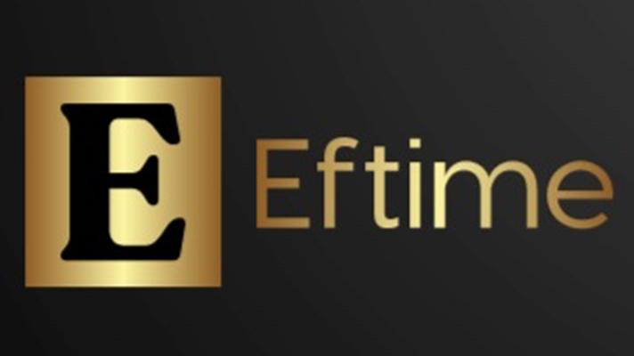 Eftime Logo